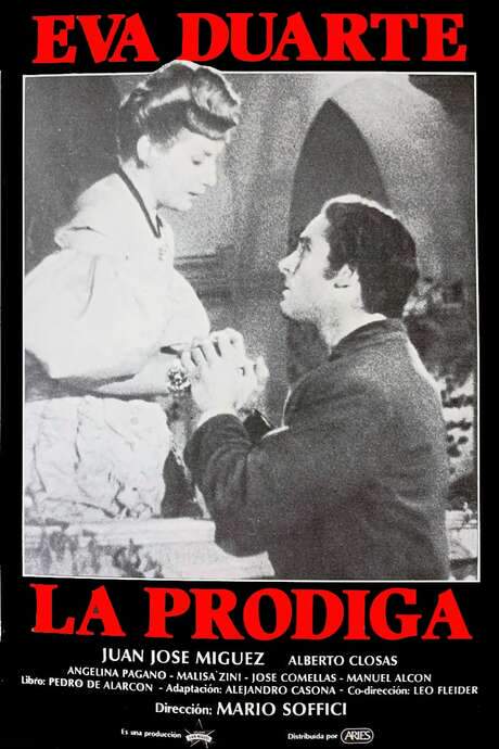 The Prodigal Woman (1945) movie poster