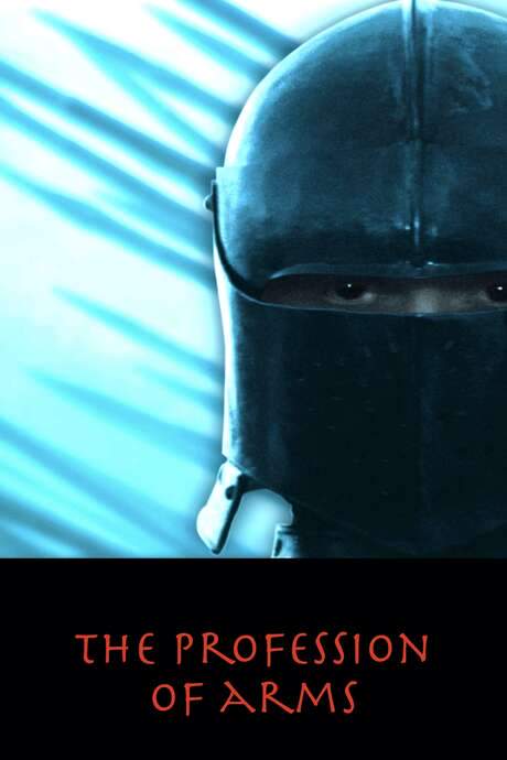 The Profession of Arms (2001) movie poster