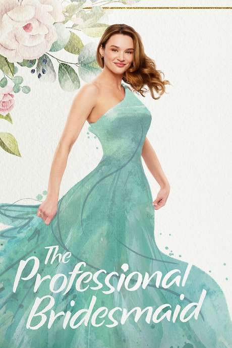 The Professional Bridesmaid (2023) movie poster