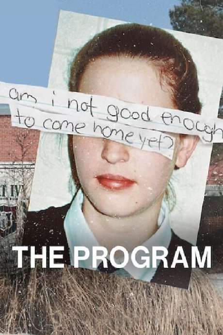 The Program: Cons, Cults, and Kidnapping (2024) movie poster