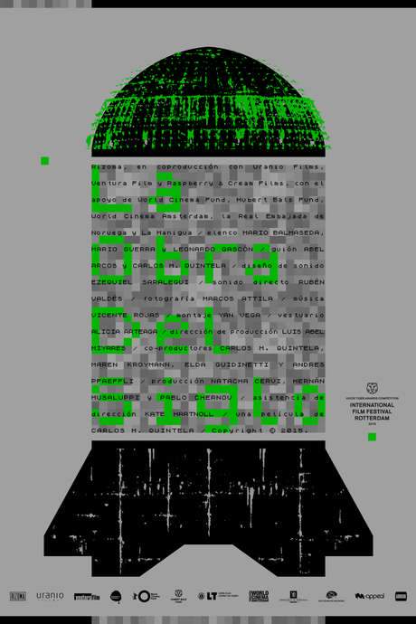 The Project of the Century (2015) movie poster
