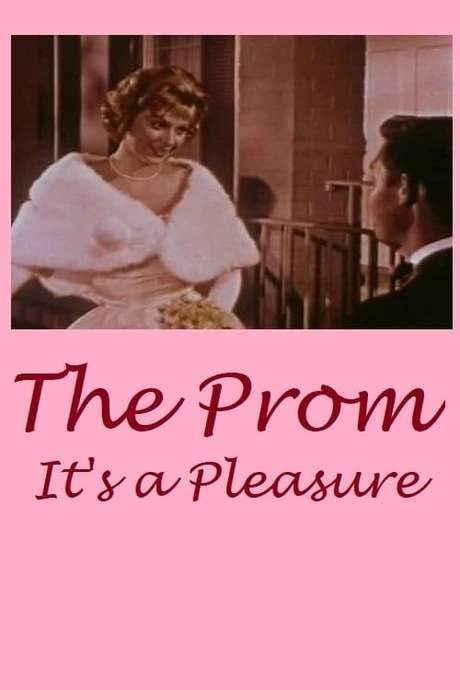 The Prom: It’s a Pleasure! (1961) movie poster