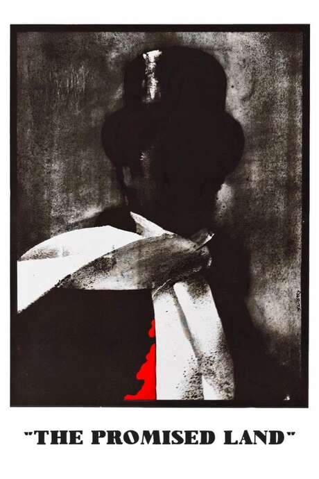 The Promised Land (1975) movie poster