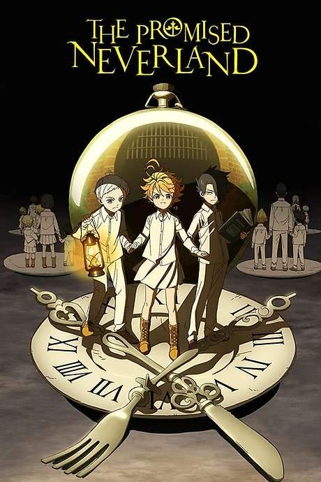 The Promised Neverland (2019) movie poster