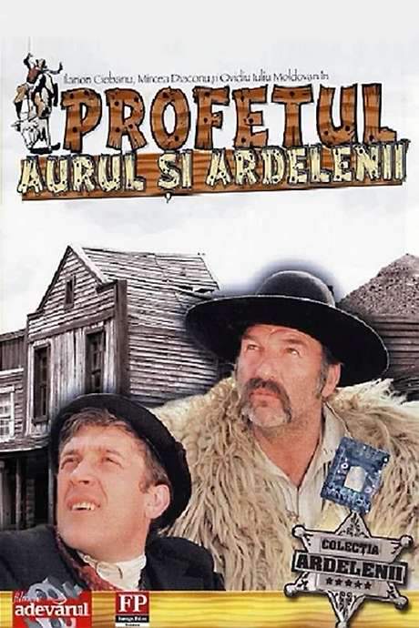 The Prophet, the Gold, and the Transylvanians (1978) movie poster