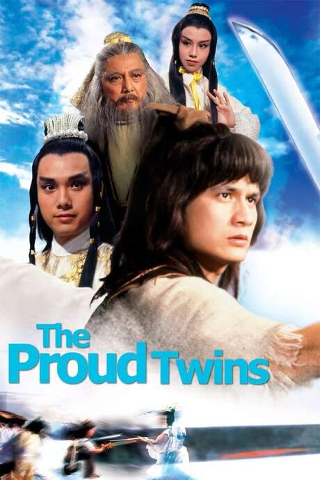The Proud Twins (1979) movie poster