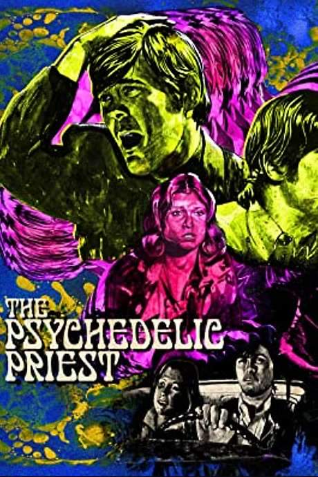 The Psychedelic Priest (2001) movie poster