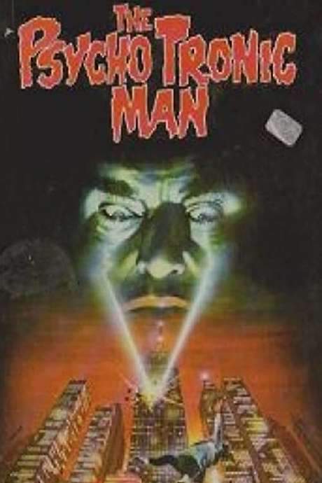 The Psychotronic Man (1980) movie poster
