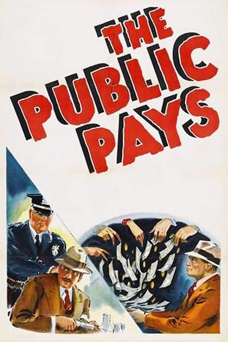 The Public Pays (1936) movie poster