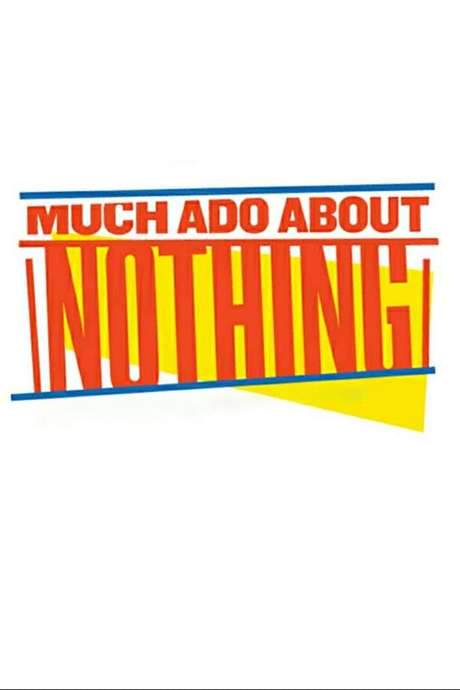 The Public’s Much Ado About Nothing (2019) movie poster