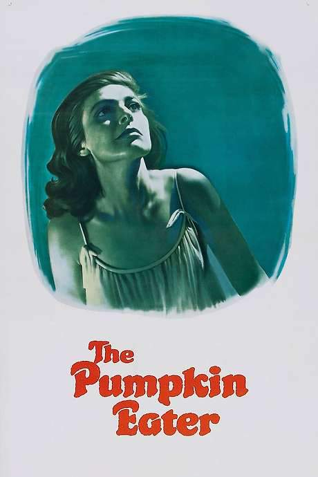 The Pumpkin Eater (1964) movie poster