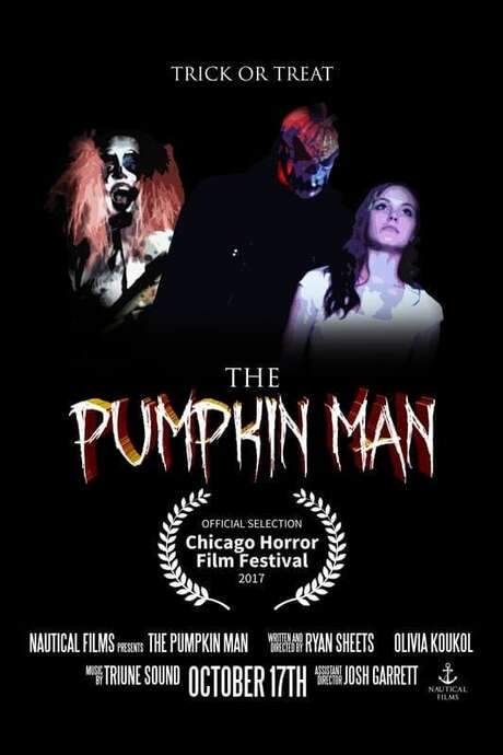The Pumpkin Man (2016) movie poster