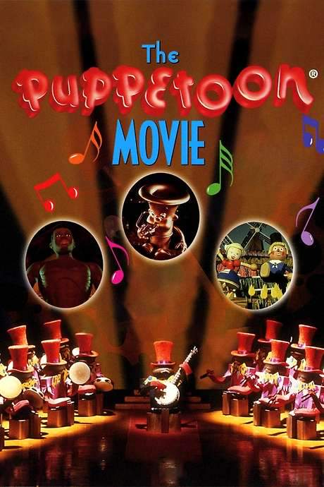 The Puppetoon Movie (1987) movie poster