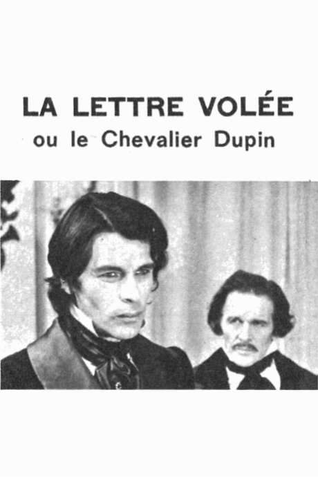 The Purloined Letter (1974) movie poster
