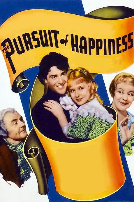 The Pursuit of Happiness (1934) movie poster