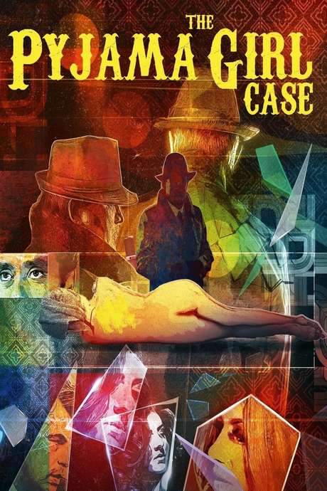 The Pyjama Girl Case (1977) movie poster