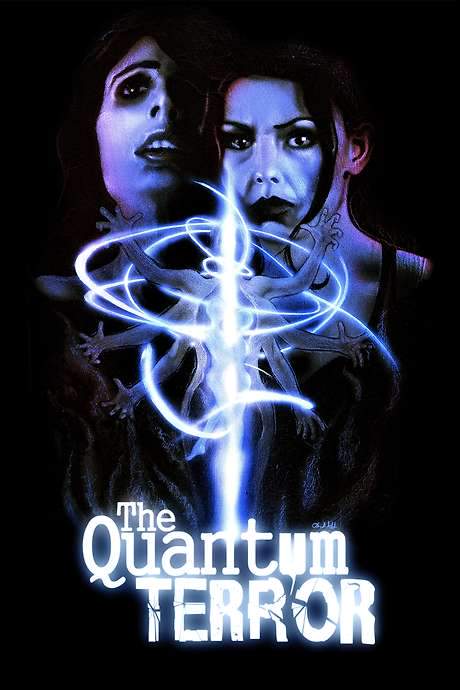 The Quantum Terror (2022) movie poster