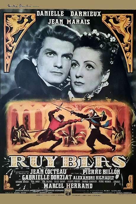The Queen’s Lover (1948) movie poster