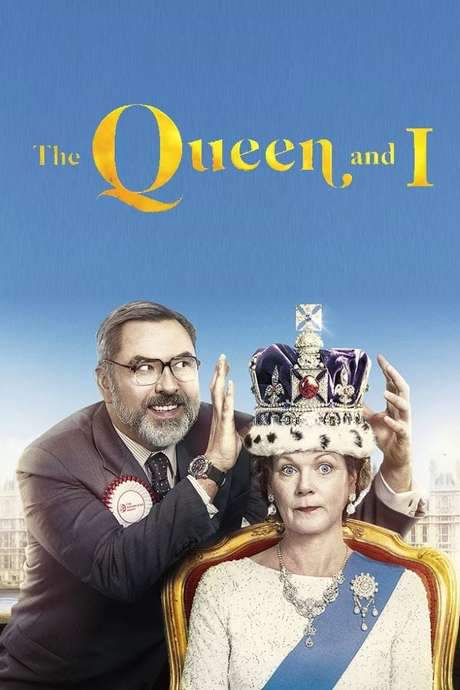 The Queen and I (2018) movie poster