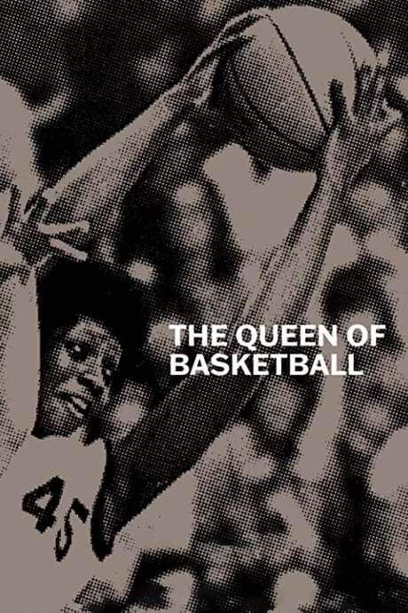 The Queen of Basketball (2021) movie poster