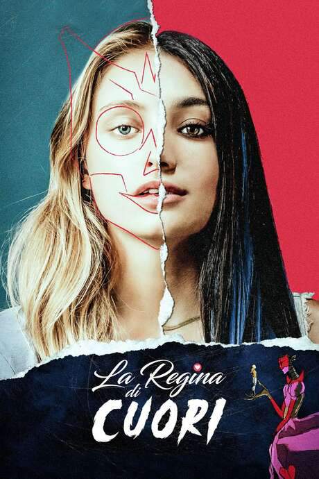 The Queen of Hearts (2021) movie poster