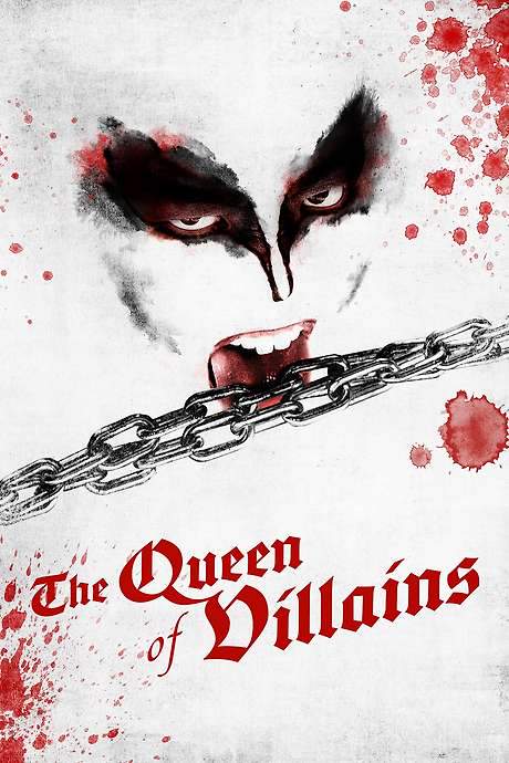 The Queen of Villains (2024) movie poster
