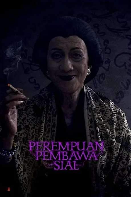 The Queen of Witchcraft (2024) movie poster