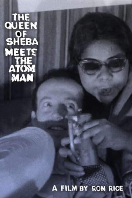 The Queen of Sheba Meets the Atom Man (1963) movie poster