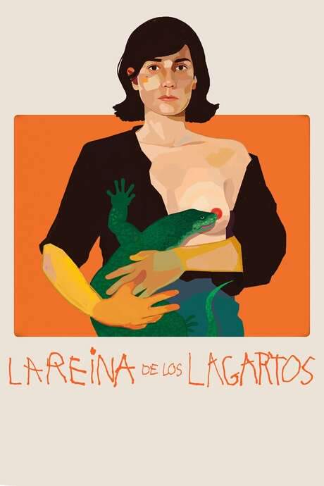 The Queen of the Lizards (2019) movie poster