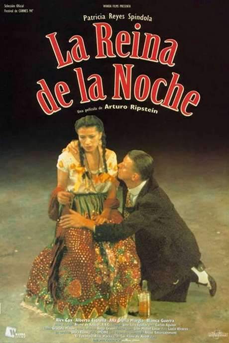 The Queen of the Night (1994) movie poster