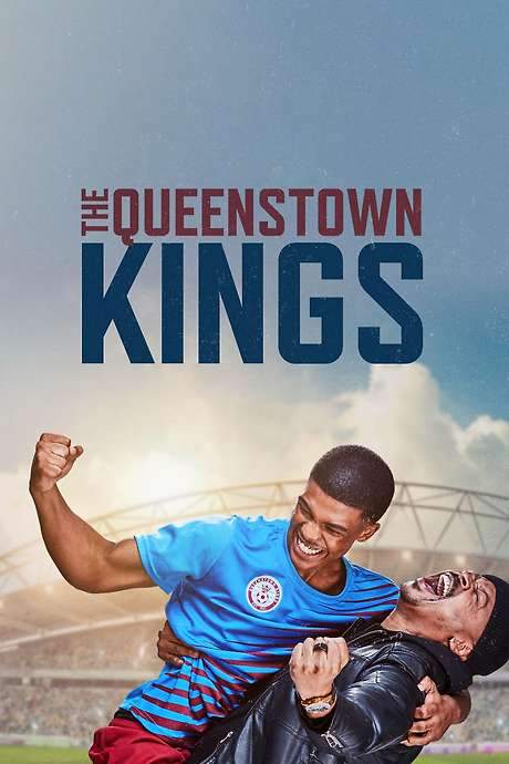 The Queenstown Kings (2023) movie poster