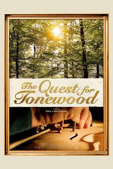 The Quest for Tonewood (2021) movie poster