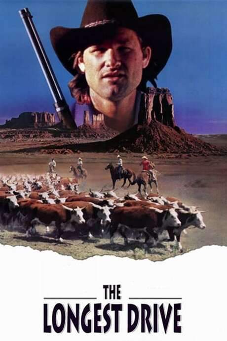 The Quest: The Longest Drive (1976) movie poster