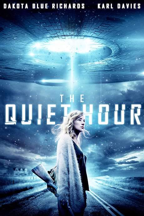 The Quiet Hour (2014) movie poster