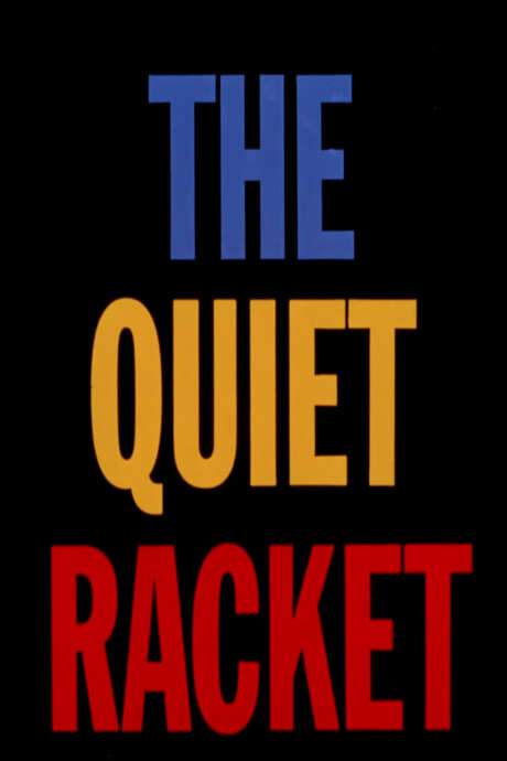 The Quiet Racket (1966) movie poster