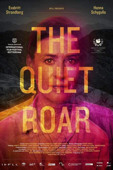 The Quiet Roar (2014) movie poster