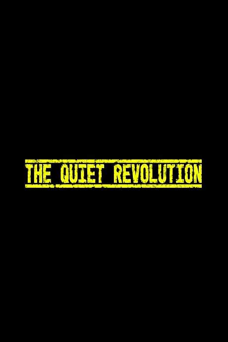 The Quiet Revolution: State, Society and the Canadian Horror Film (2019) movie poster