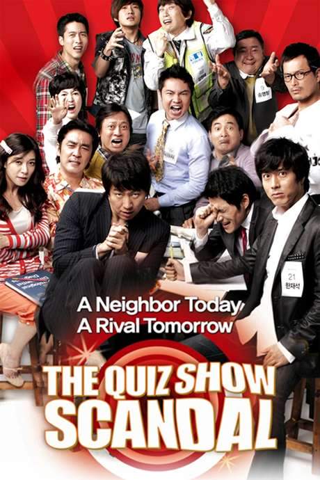 The Quiz Show Scandal (2010) movie poster