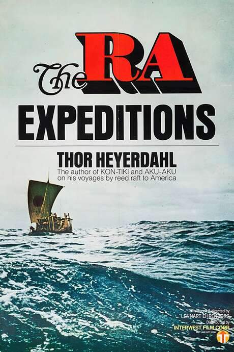 The Ra Expeditions (1972) movie poster
