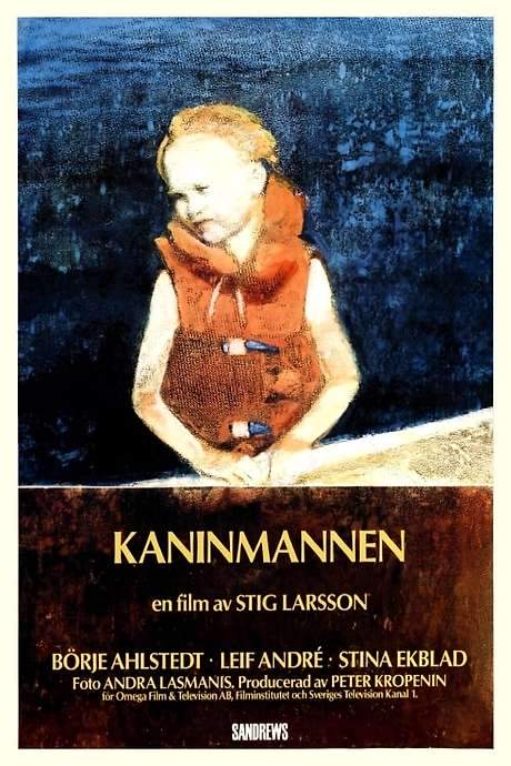 The Rabbit Man (1990) movie poster