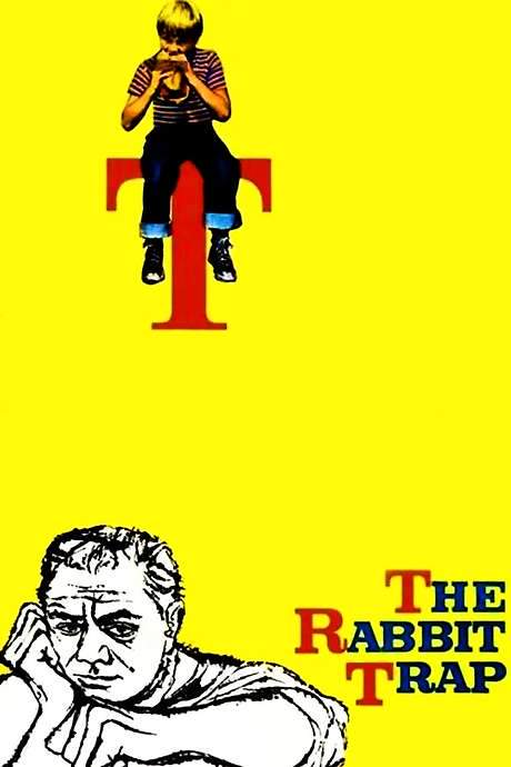 The Rabbit Trap (1959) movie poster