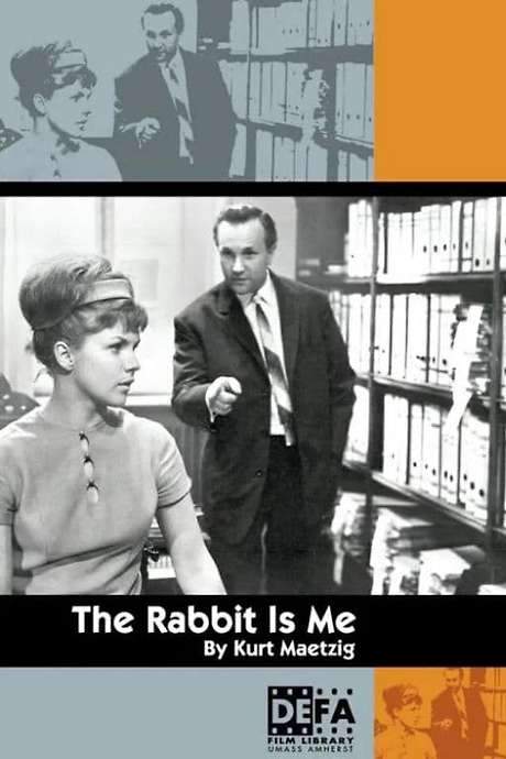 The Rabbit Is Me (1965) movie poster