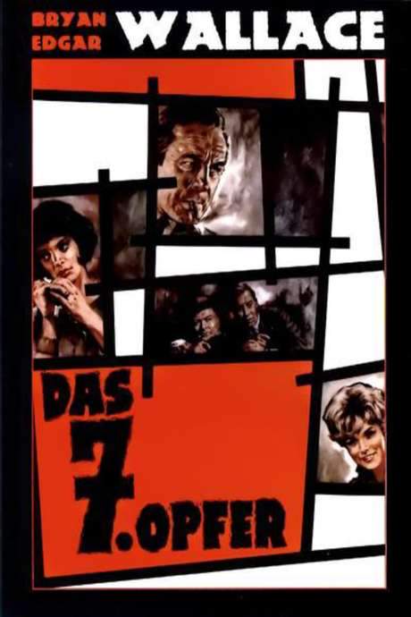 The Racetrack Murders (1964) movie poster