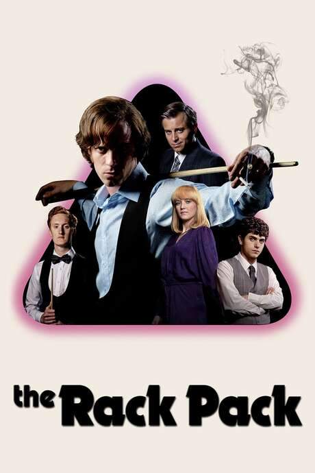 The Rack Pack (2016) movie poster