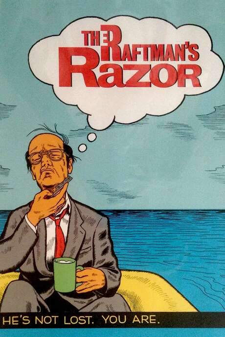 The Raftman’s Razor (2005) movie poster