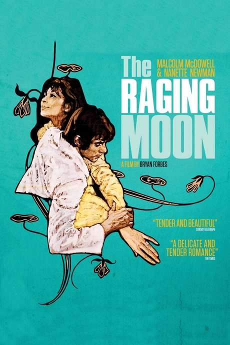 The Raging Moon (1971) movie poster