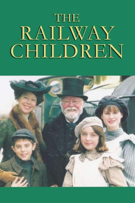 The Railway Children (2000) movie poster