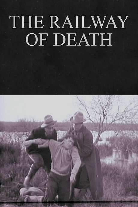 The Railway of Death (1912) movie poster