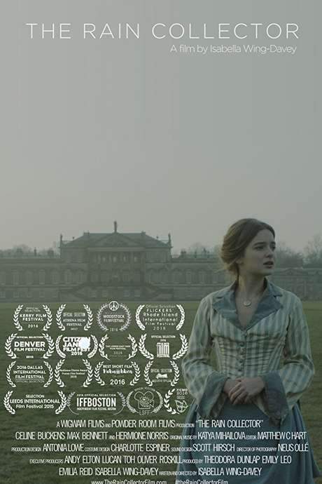 The Rain Collector (2016) movie poster