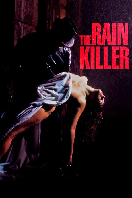 The Rain Killer (1990) movie poster
